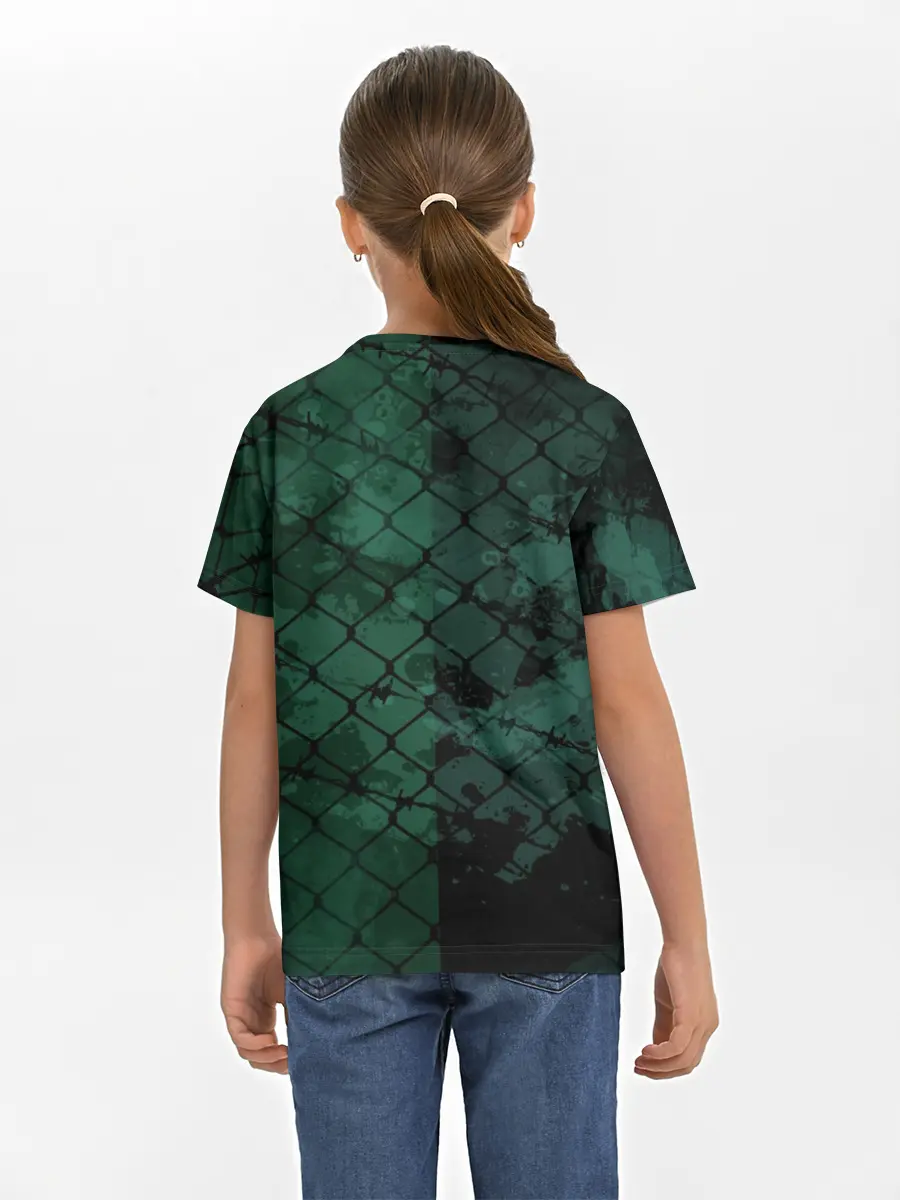 Детская базовая футболка / Бадзи