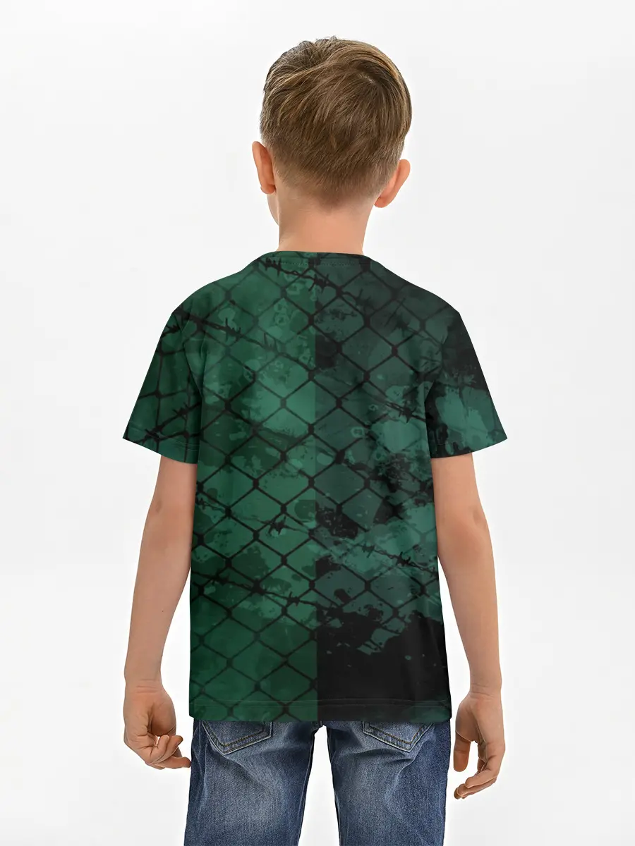 Детская базовая футболка / Бадзи