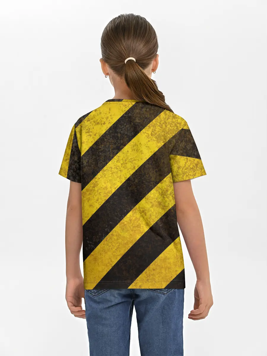 Детская базовая футболка / Borussia