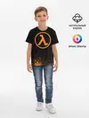 Детская базовая футболка / HALF LIFE