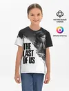 Детская базовая футболка / THE LAST OF US 2