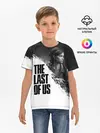 Детская базовая футболка / THE LAST OF US 2