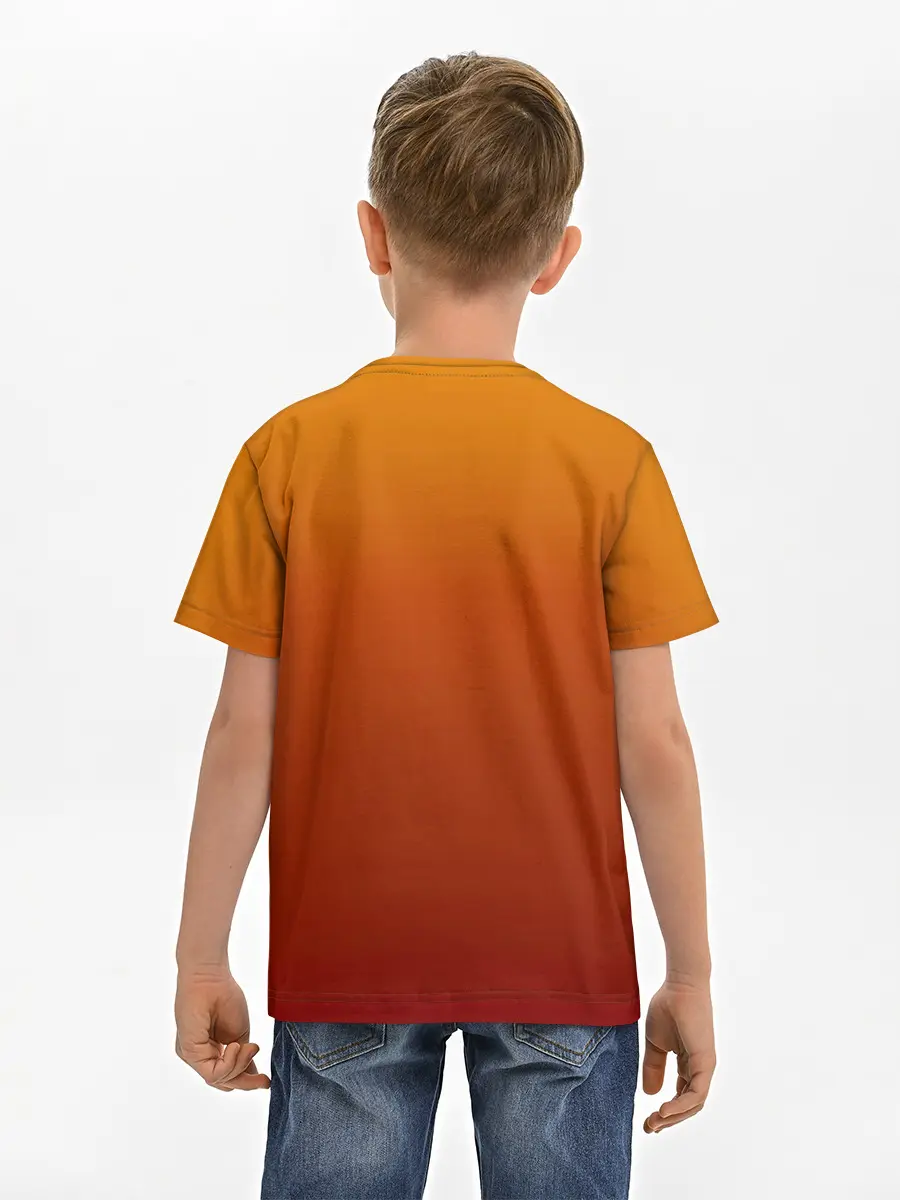 Детская базовая футболка / FarCry6