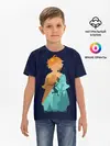 Детская базовая футболка / Aerher GI