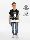 Детская базовая футболка / JUVENTUS