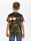 Детская базовая футболка / METRO EXODUS