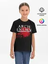 Детская базовая футболка / Arch Enemy