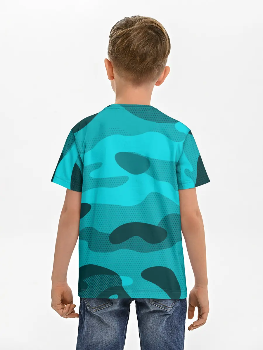 Детская базовая футболка / BTS