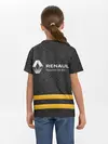 Детская базовая футболка / Renault | Passion for life
