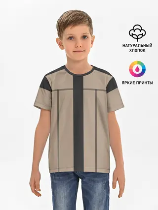 Детская базовая футболка / ОДЕЖДА МАРКУСА