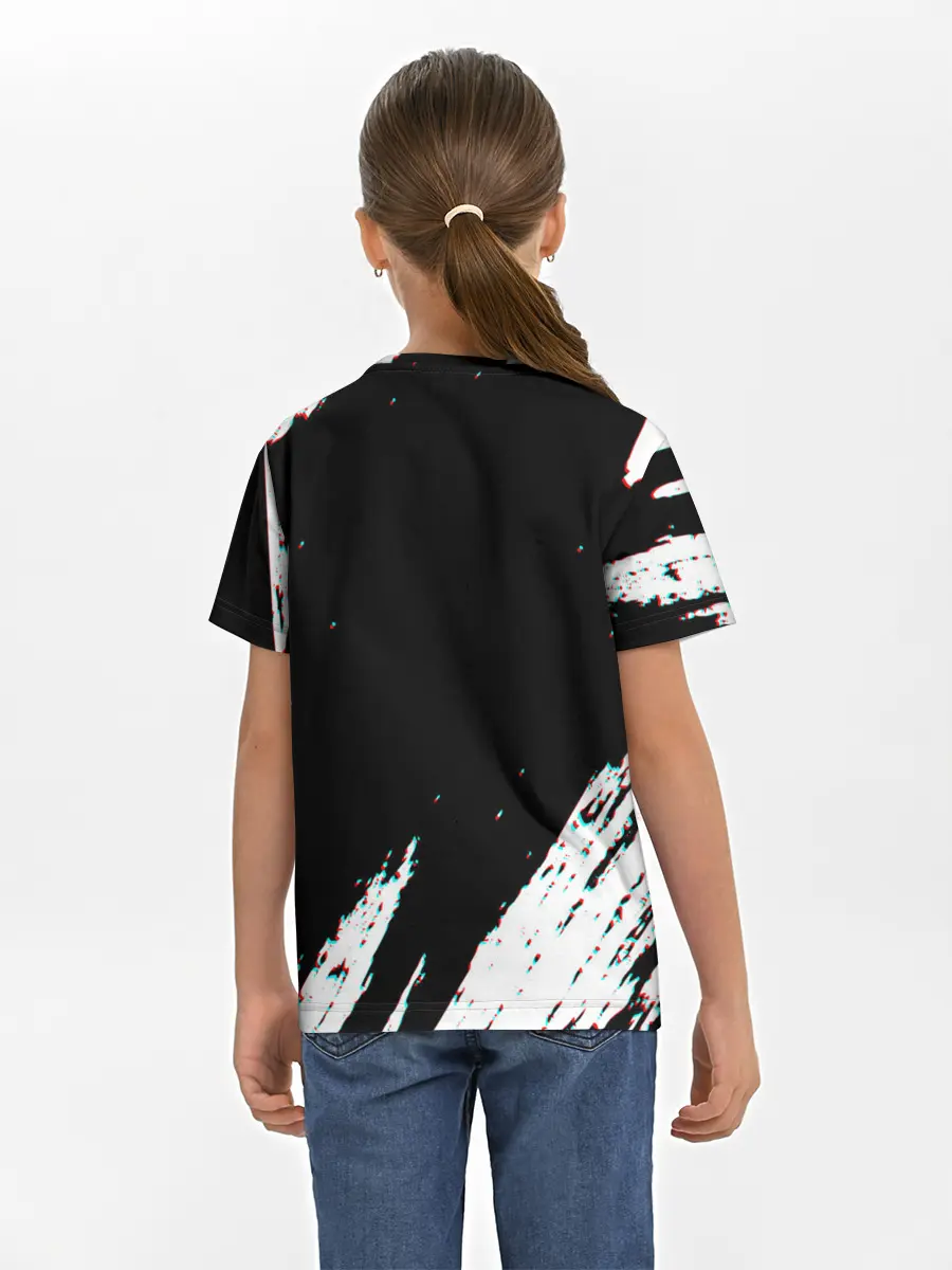 Детская базовая футболка / RAINBOW SIX SIEGE.