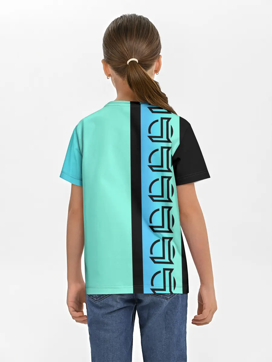 Детская базовая футболка / League Of Legends