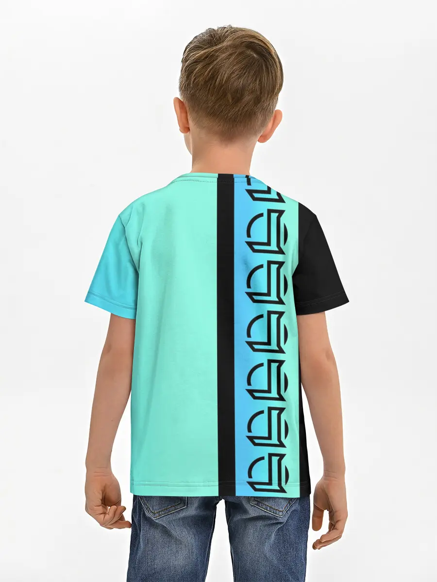 Детская базовая футболка / League Of Legends