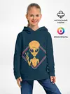 Детское худи / НЛО / UFO