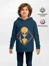 Детское худи / НЛО / UFO