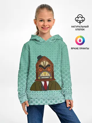 Детское худи / Radiohead | Радиохед | Logo