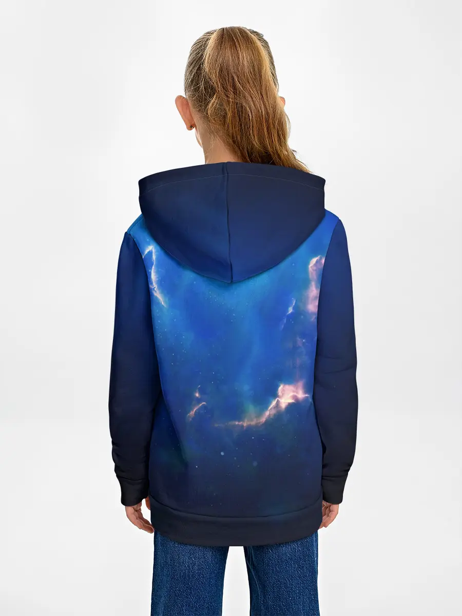 Детское худи / ПАДЕНИЕ В БЕЗДНУ