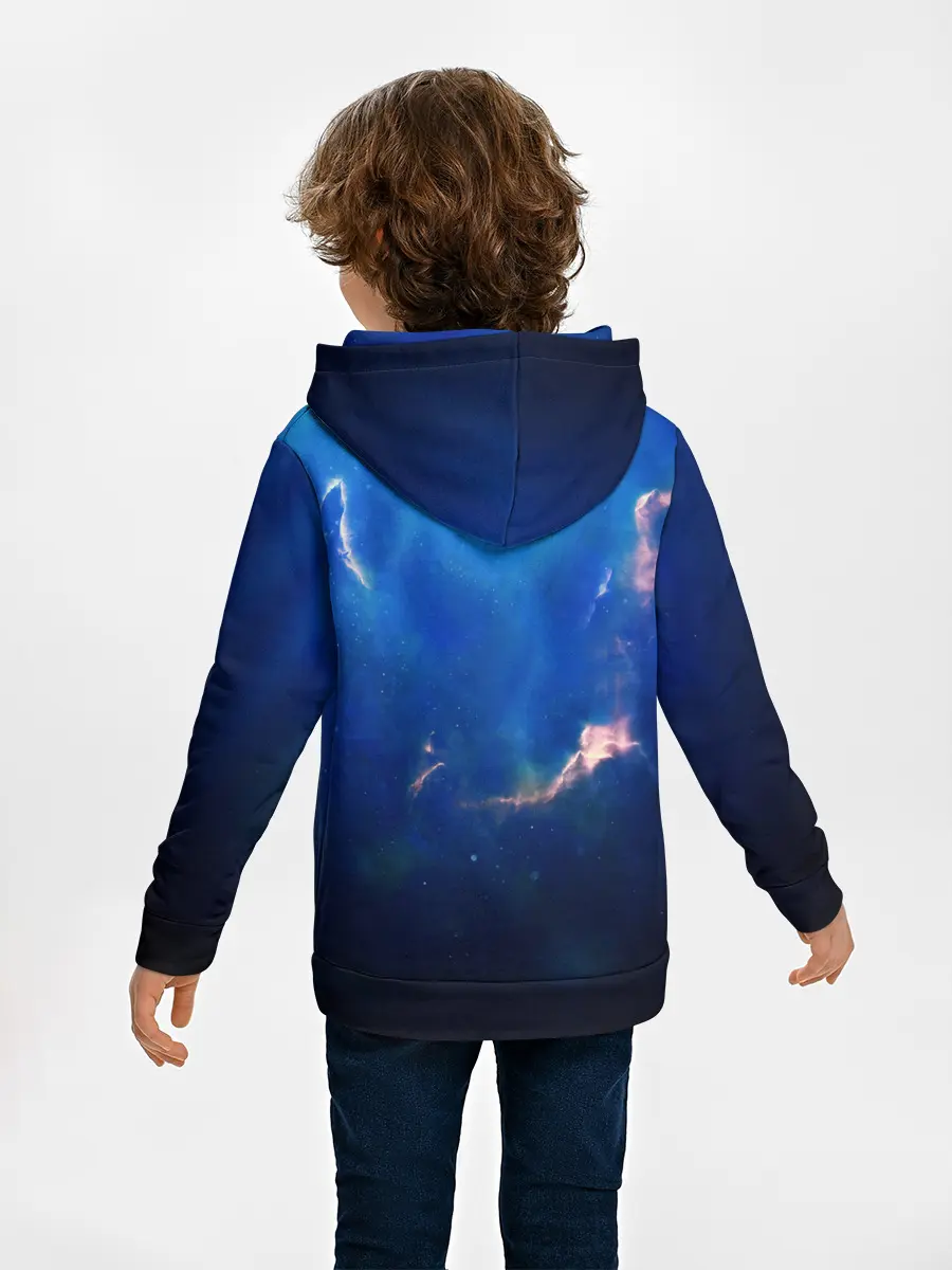 Детское худи / ПАДЕНИЕ В БЕЗДНУ