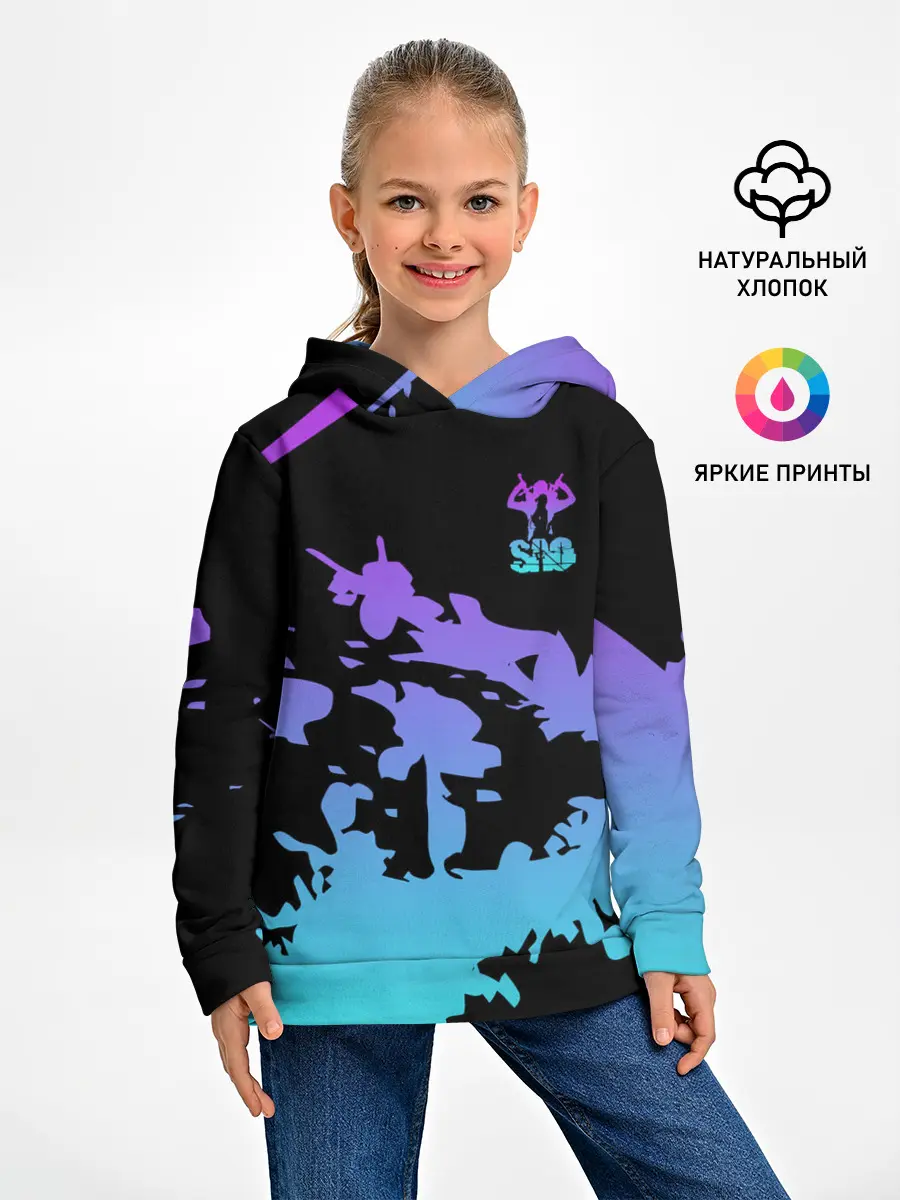 Детское худи / Sword Art Online