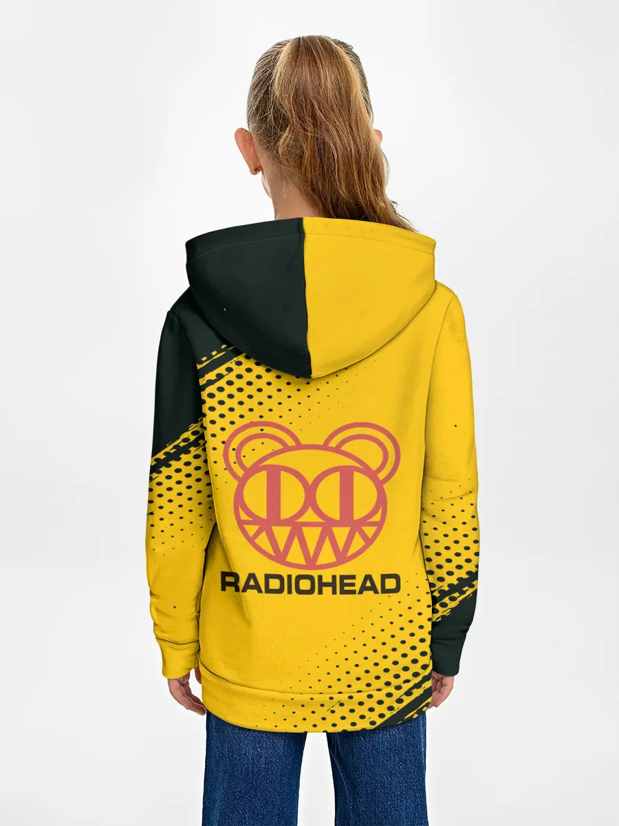 Детское худи / Radiohead | Радиохед | Лого