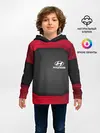Детское худи / HYUNDAI SPORT