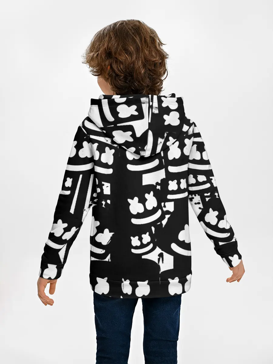 Детское худи / Marshmello