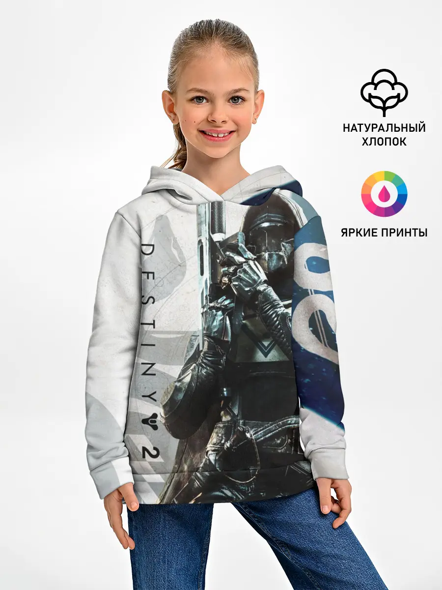 Детское худи / DESTINY, HUNTER