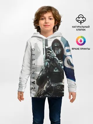 Детское худи / DESTINY, HUNTER
