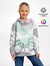 Детское худи / Цветы