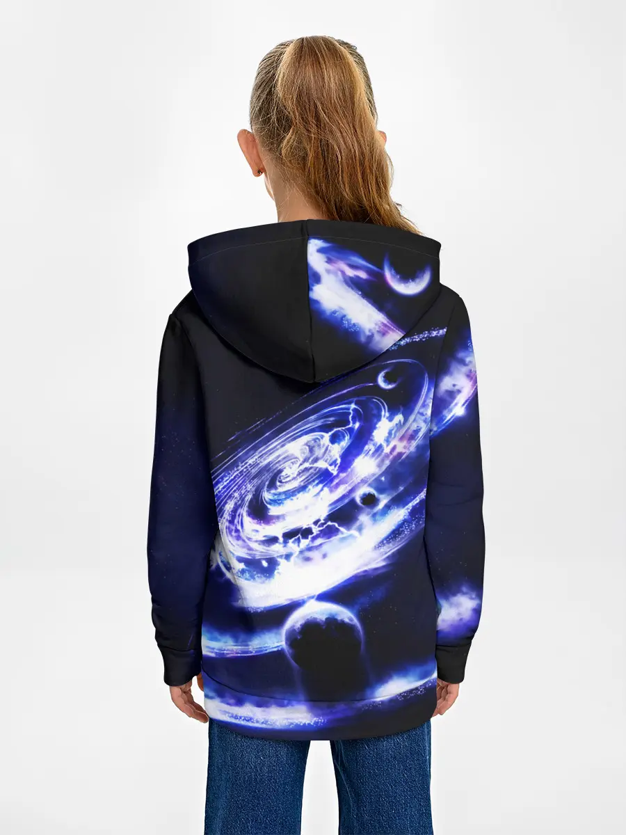 Детское худи / GALAXY