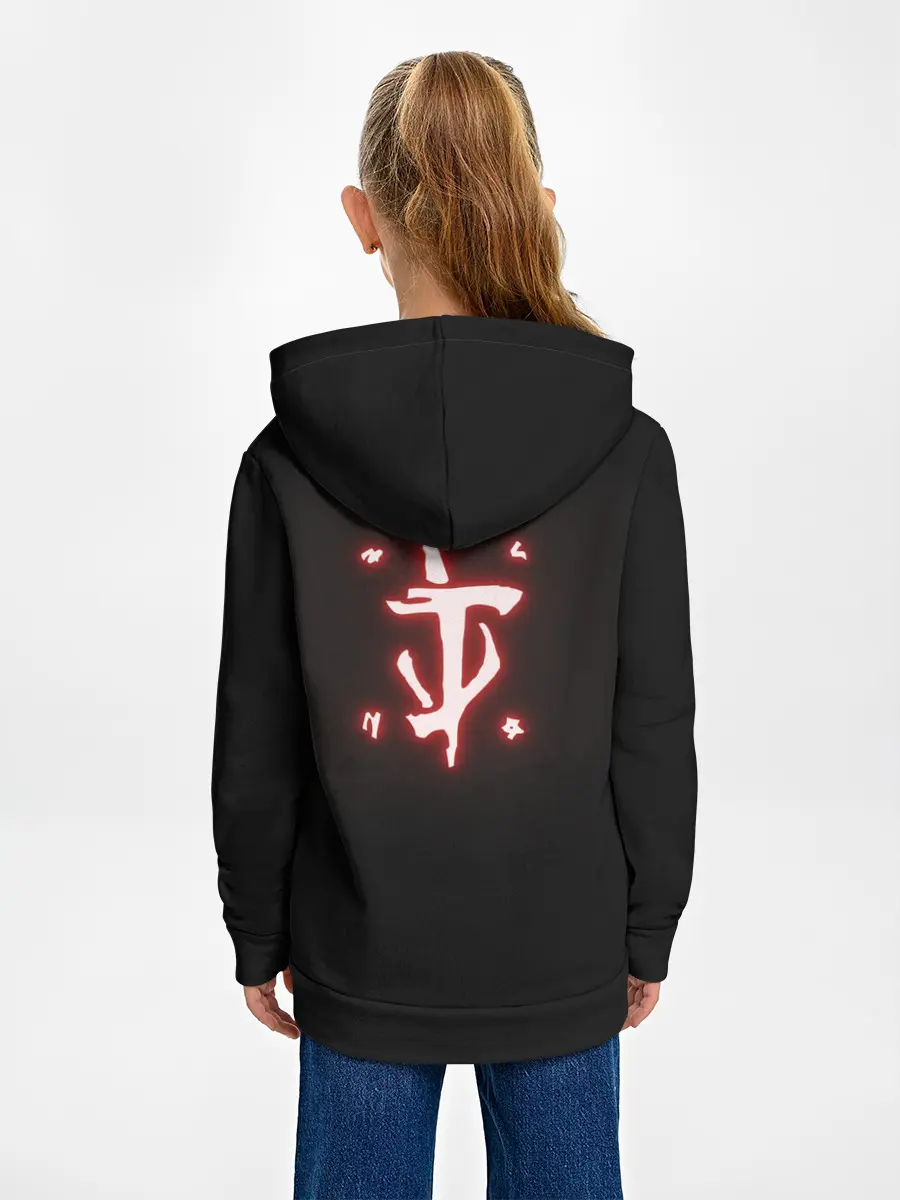 Детское худи / DOOM