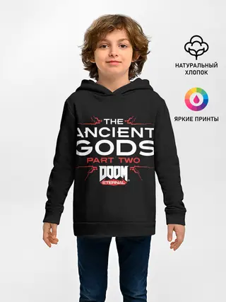 Детское худи / DOOM