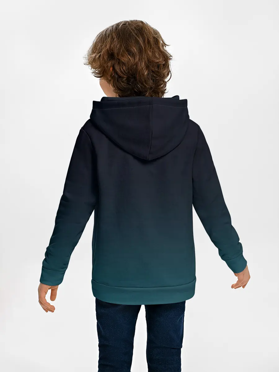 Детское худи / GRADIENT