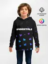 Детское худи / UNDERTALE / АНДЕРТЕЙЛ