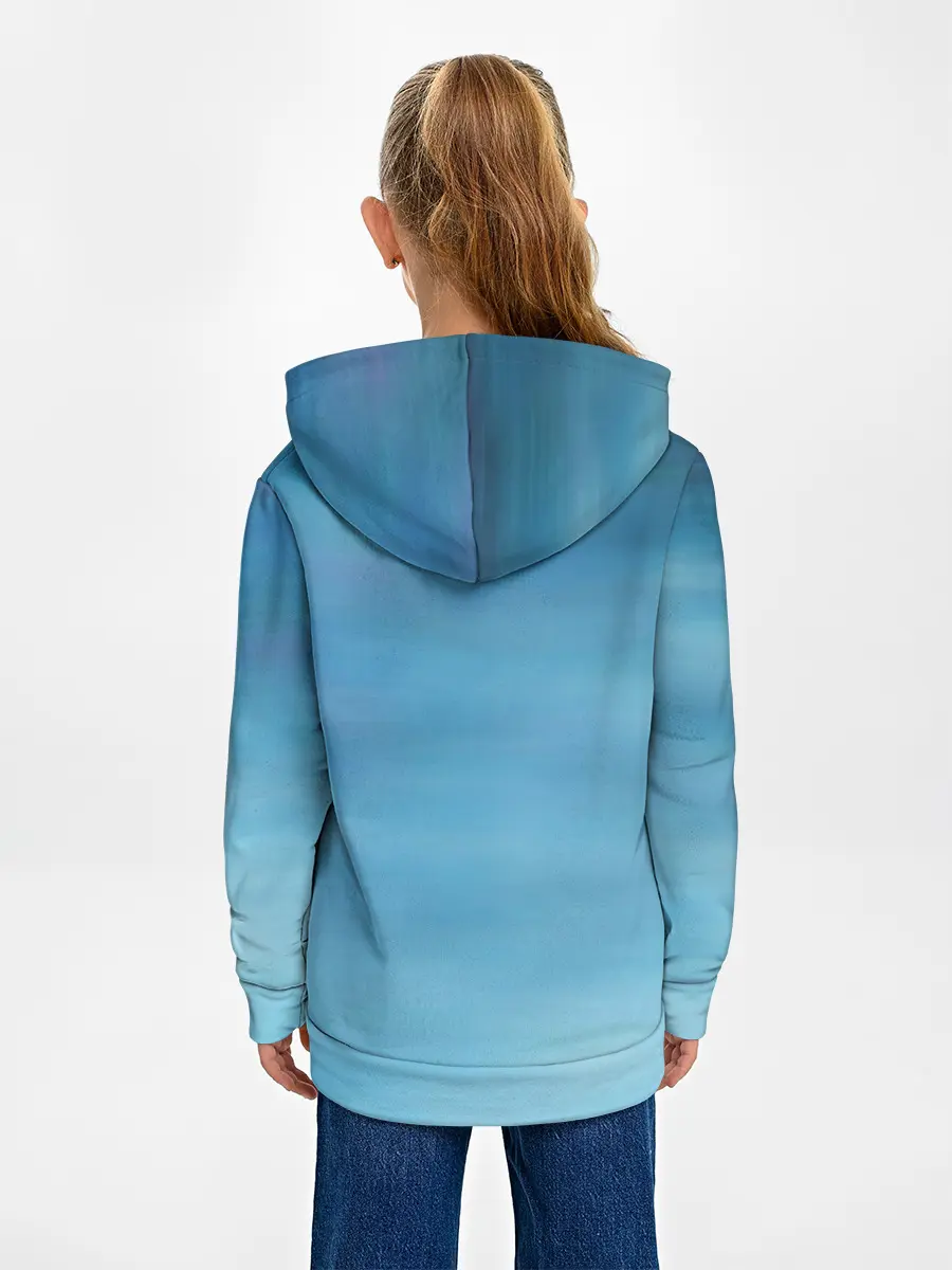 Детское худи / Как приручить дракона