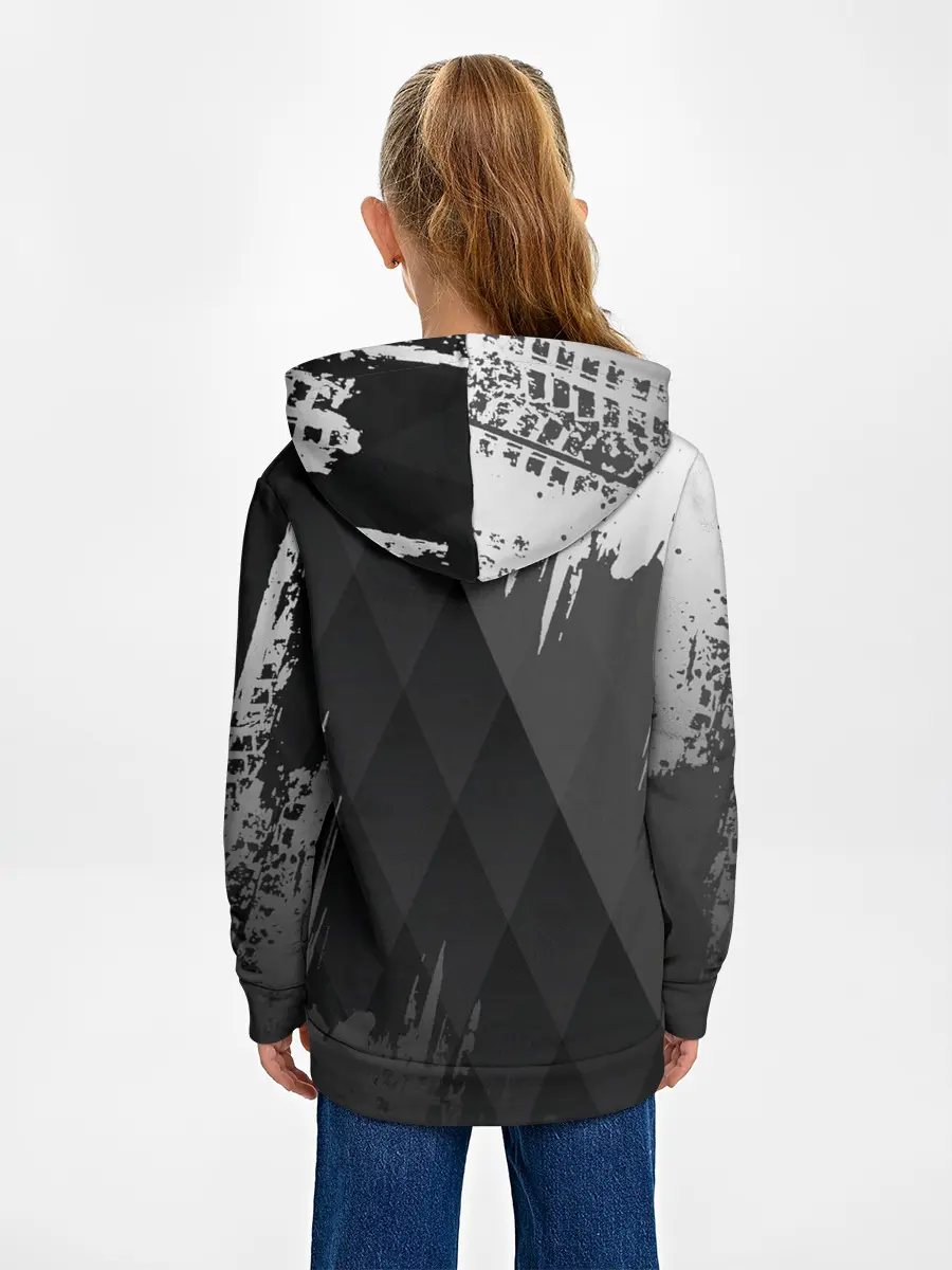 Детское худи / Volvo