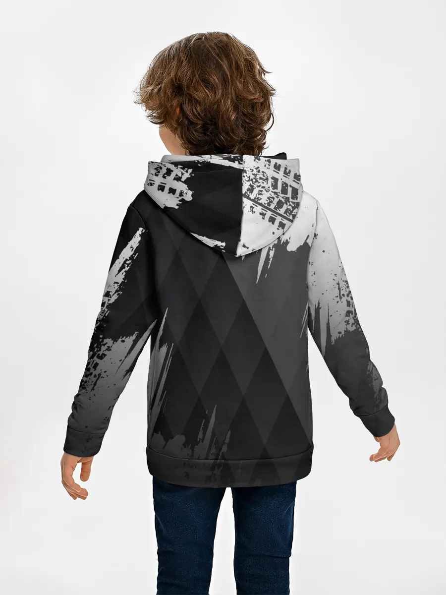 Детское худи / Volvo