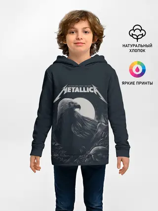 Детское худи / Metallica
