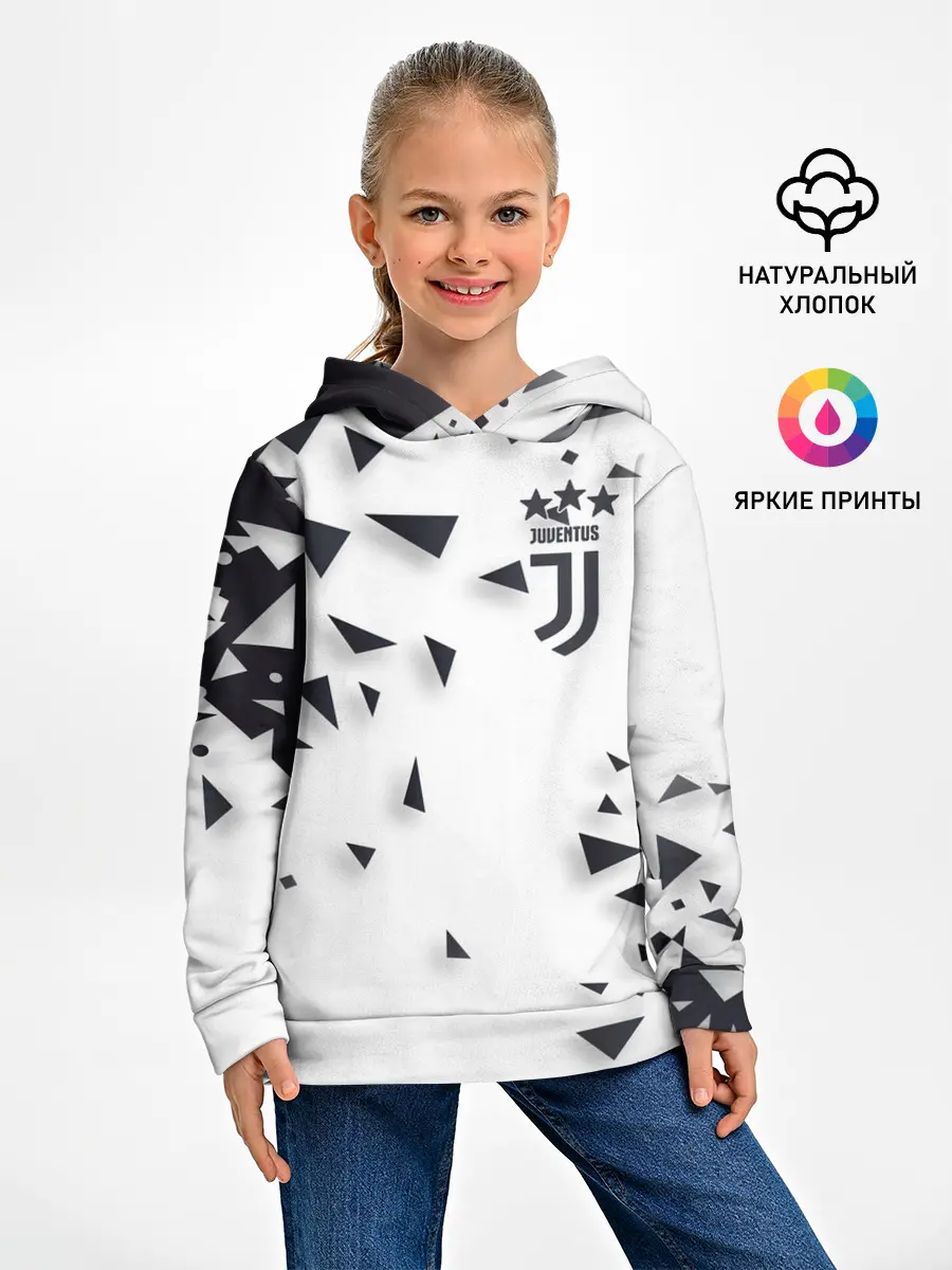 Детское худи / Juventus