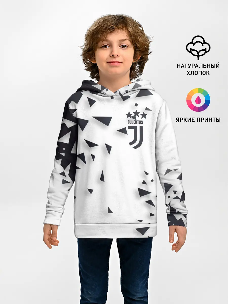 Детское худи / Juventus