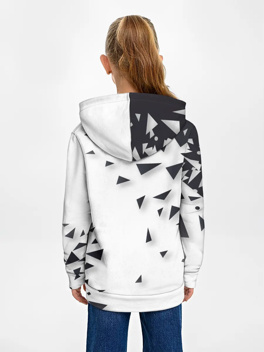 Детское худи / Juventus