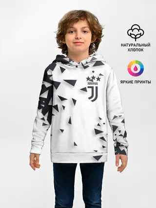 Детское худи / Juventus