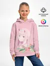 Детское худи / Pink Zero Two