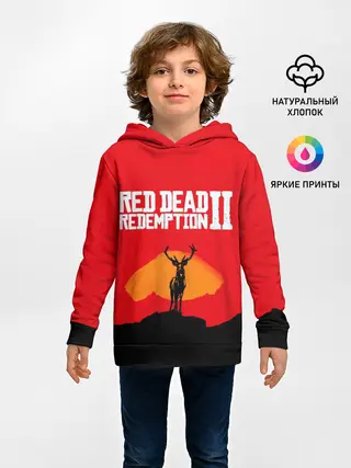 Детское худи / RDR2