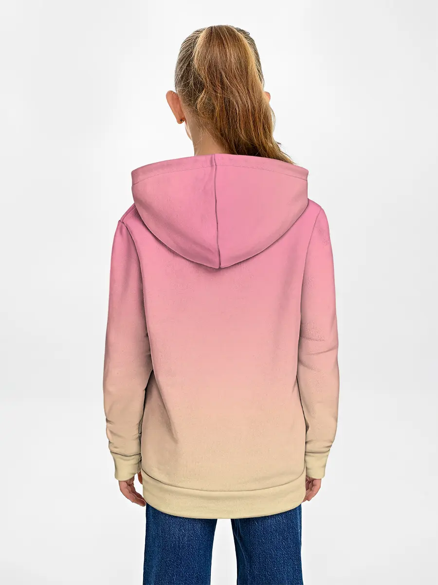 Детское худи / Убивая слизней 300 лет