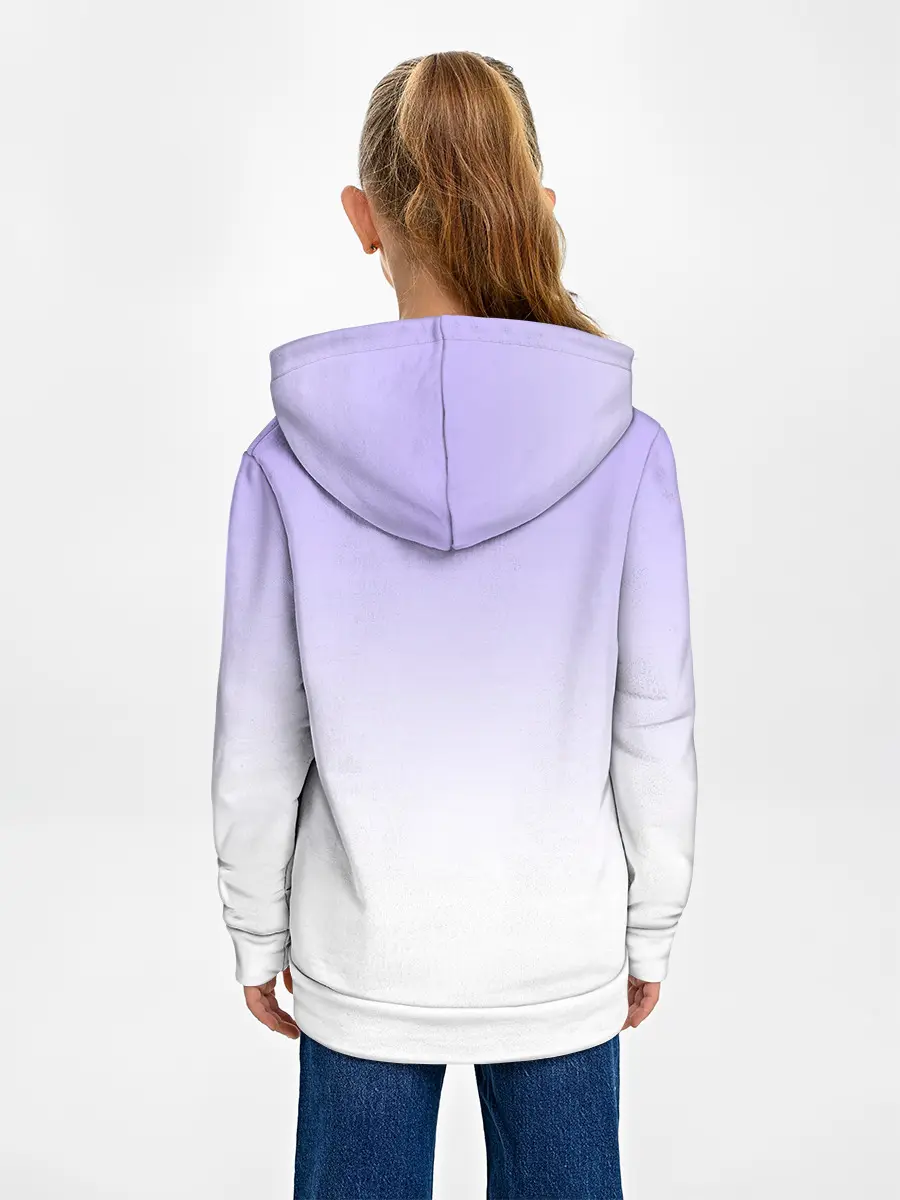 Детское худи / No Game