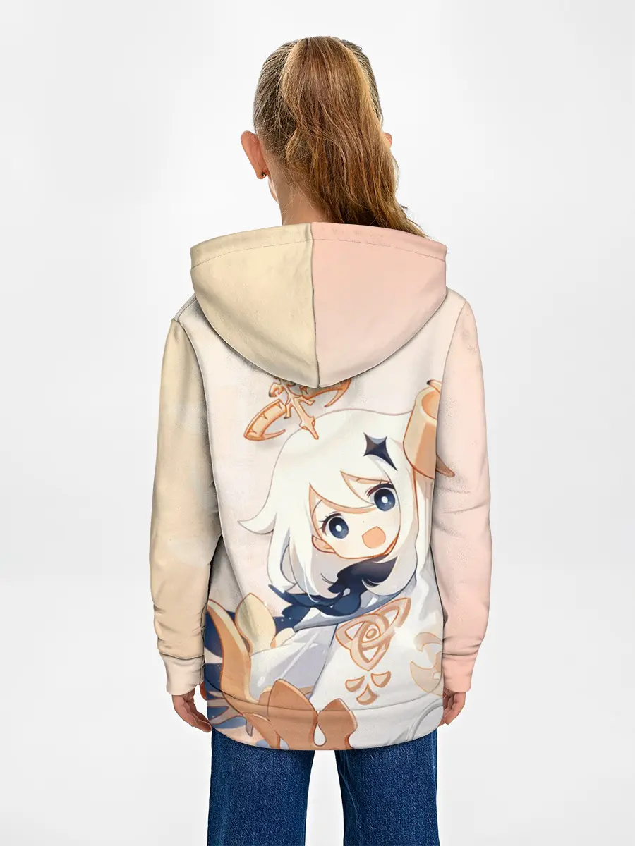 Детское худи / Genshin Impact, Паймон