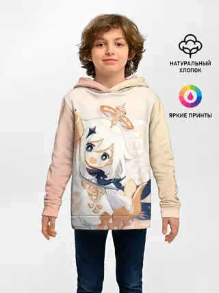 Детское худи / Genshin Impact, Паймон