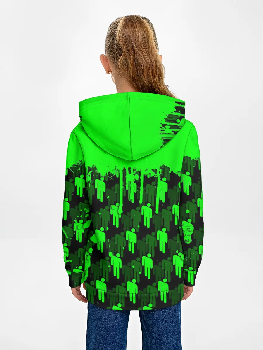 Детское худи / BILLIE EILISH