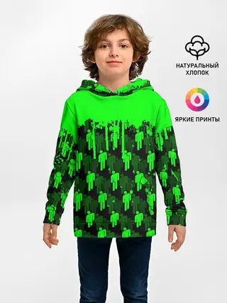 Детское худи / BILLIE EILISH